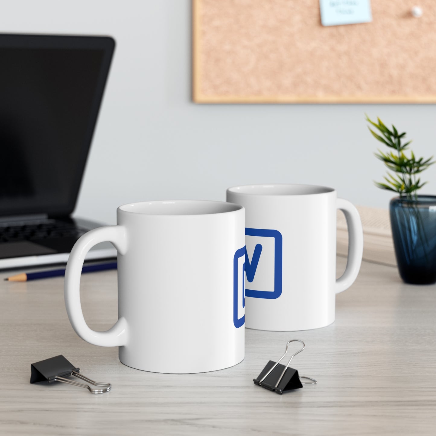 Minimalist Dev Mug