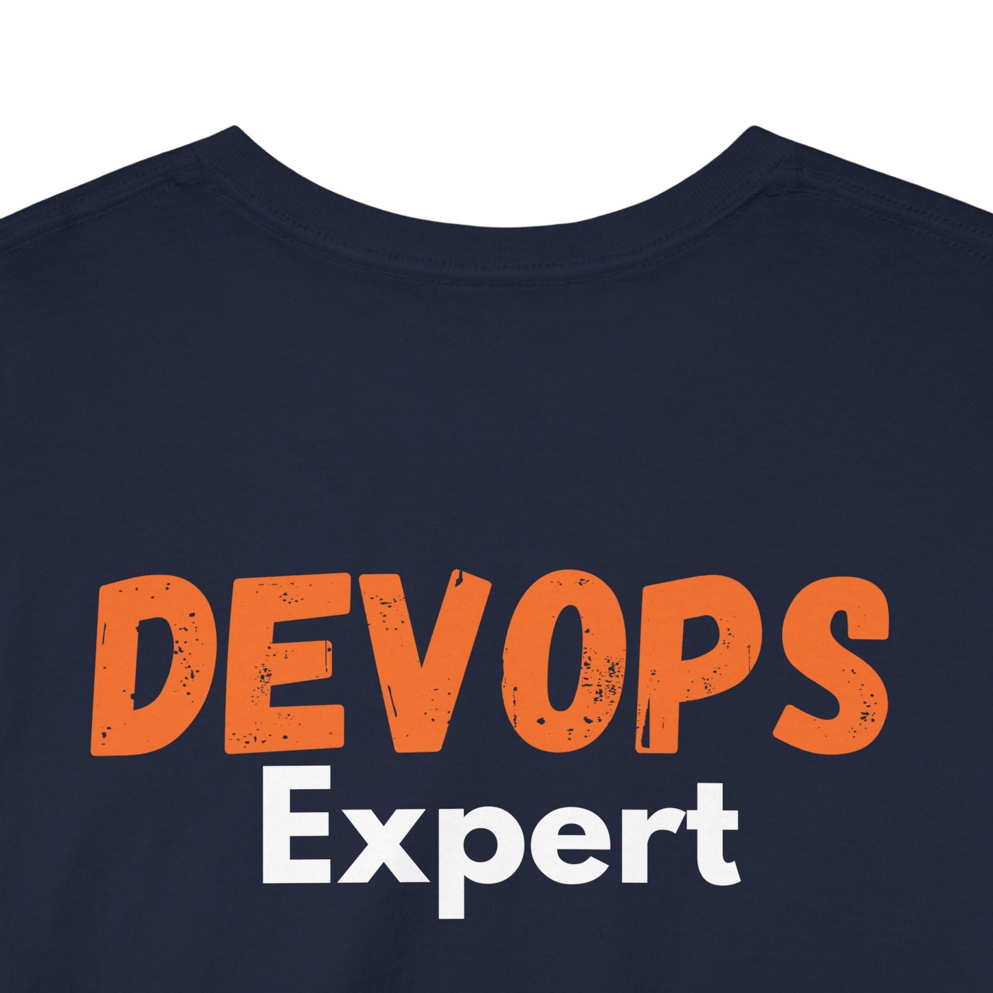 DevOps Expert T-Shirt for Men - Sizes S, M, L | DevOps Apparel