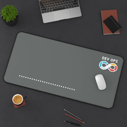 Minimalist DevOps Desk Mat