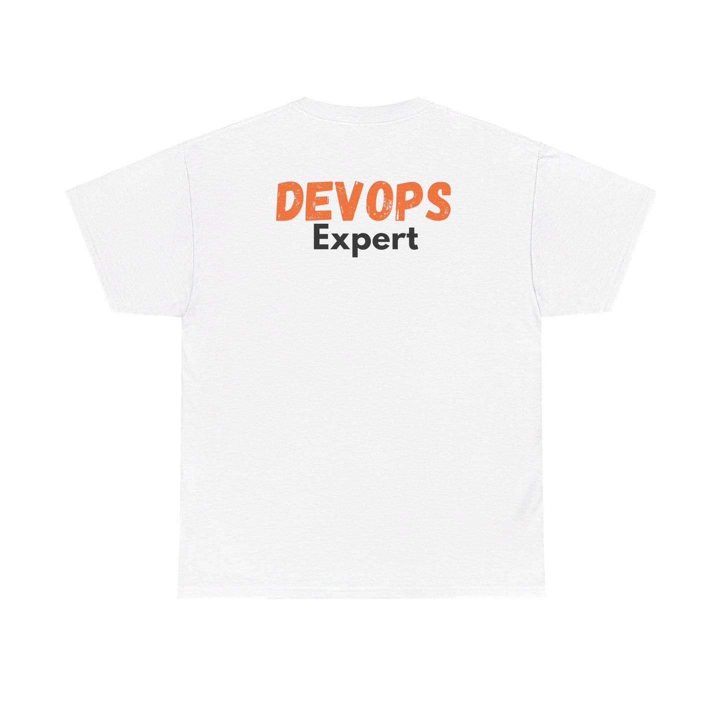 DevOps Expert T-Shirt for Men - Sizes S, M, L | DevOps Apparel