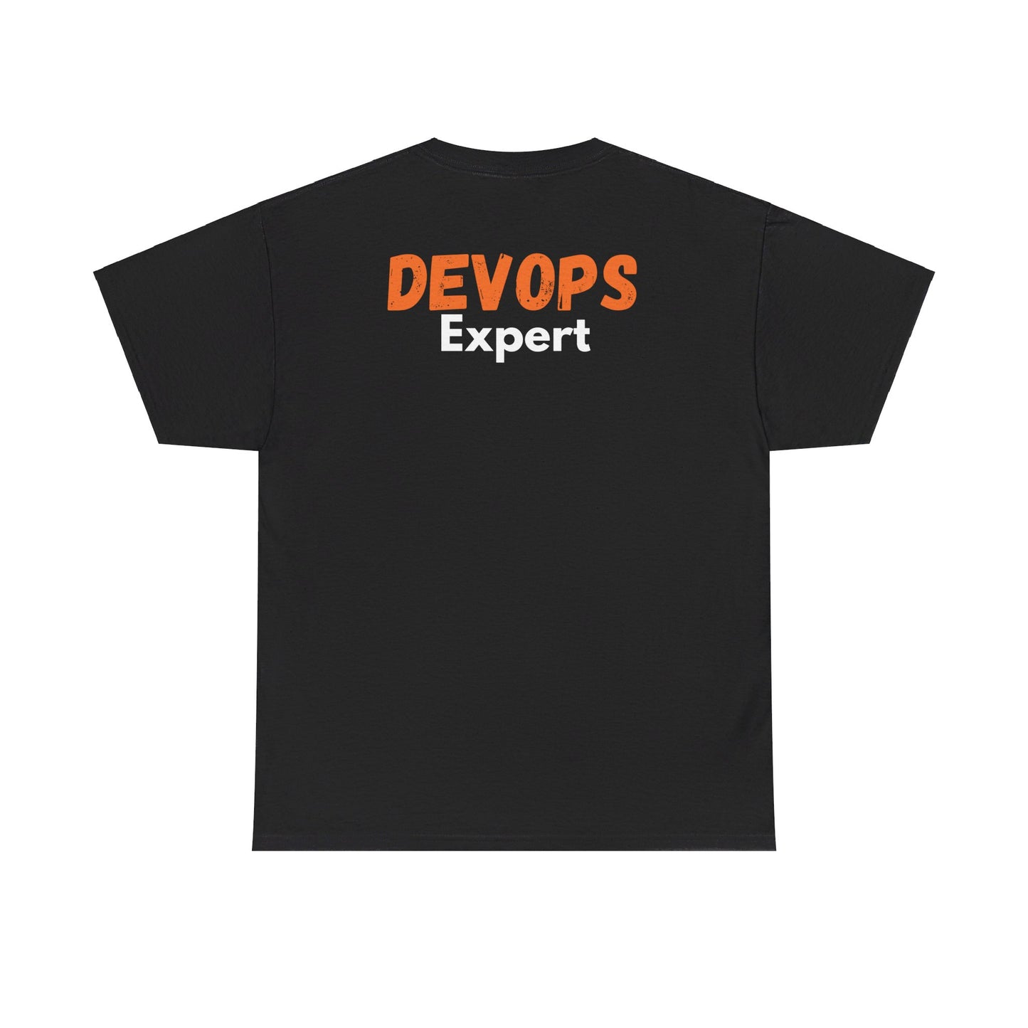 DevOps Expert T-Shirt for Men - Sizes S, M, L | DevOps Apparel