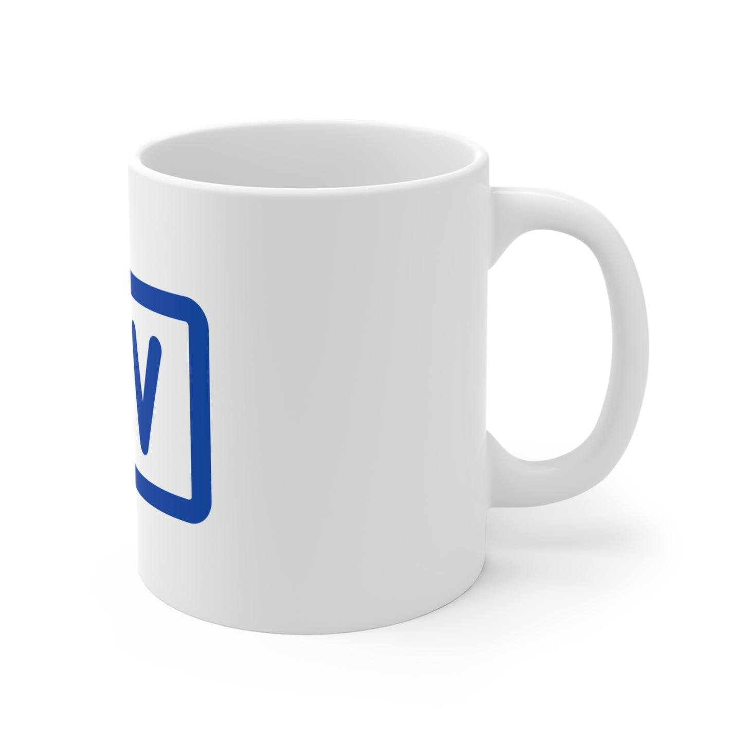 Minimalist Dev Mug