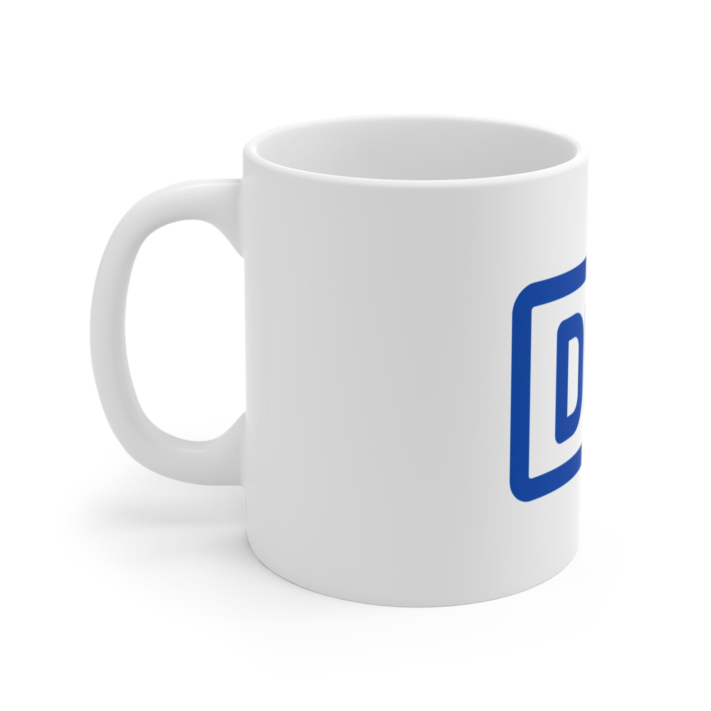 Minimalist Dev Mug