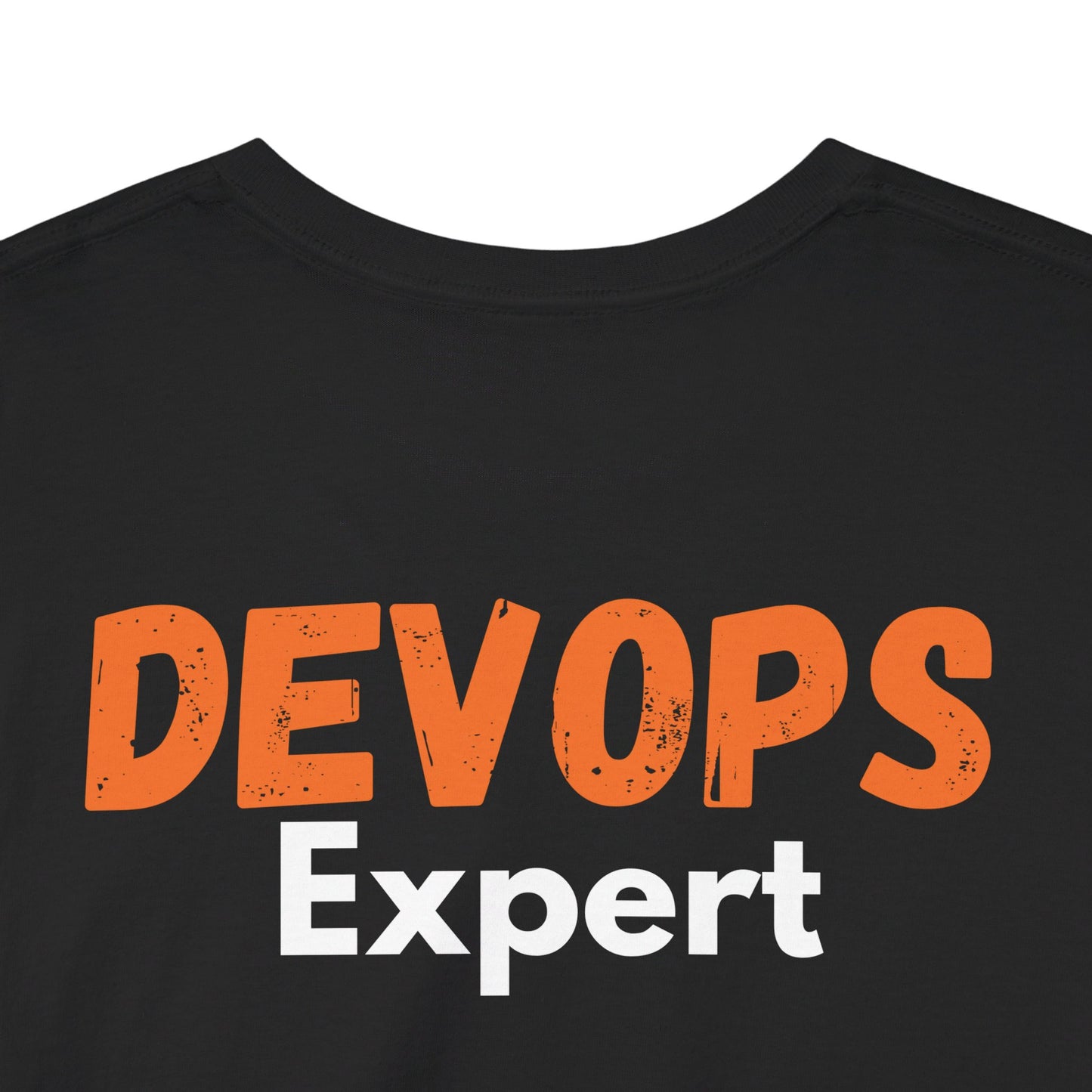 DevOps Expert T-Shirt for Men - Sizes S, M, L | DevOps Apparel